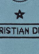 'CHRISTIAN DIOR' Short-Sleeved Sweater - DIOR