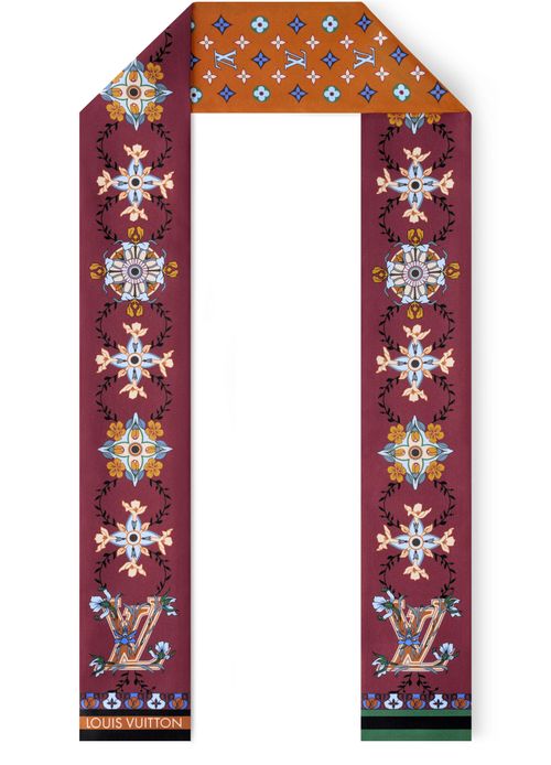 LOUIS VUITTON Monogram Asnieres Bandeau