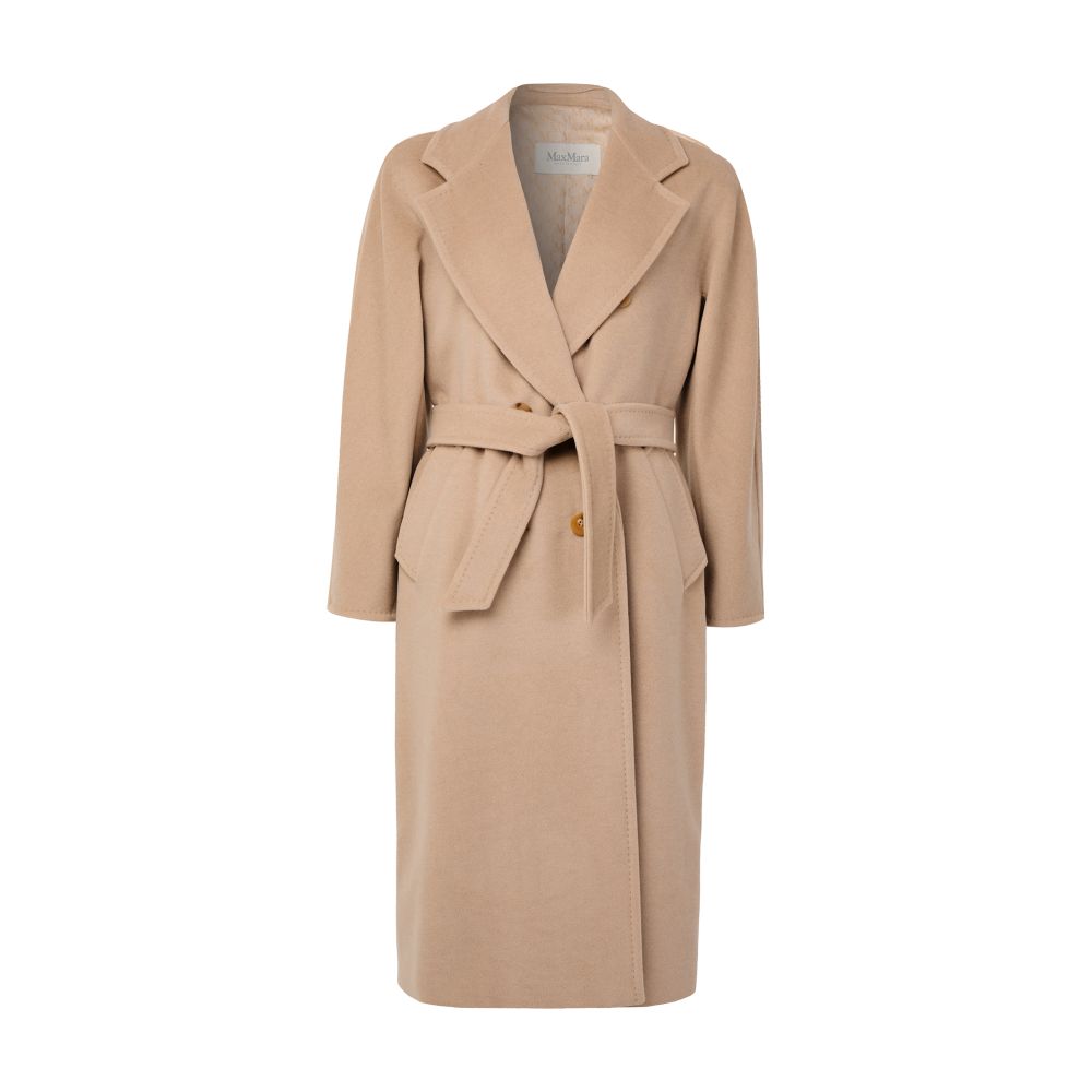 Madame 101801 belted coat thumbnail 7