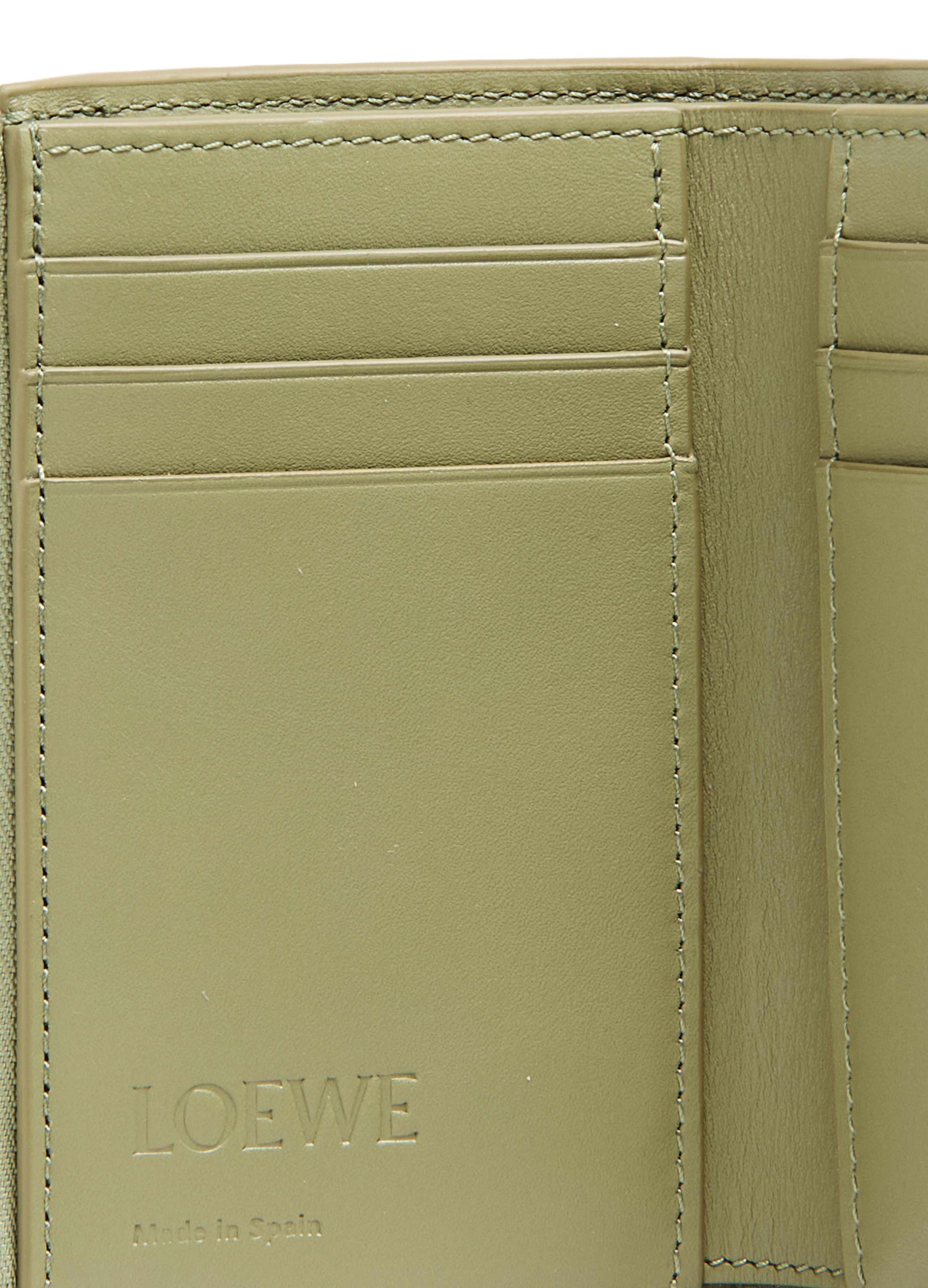 Anagram Puffer leather vertical cardholder thumbnail 5