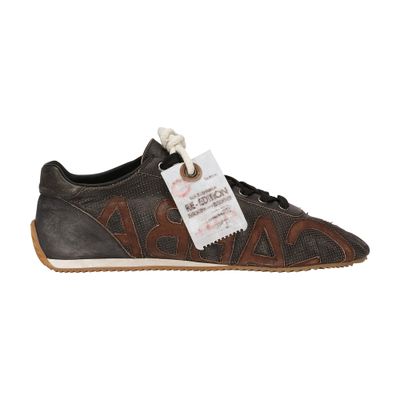 Kangaroo leather Thailandia sneakers