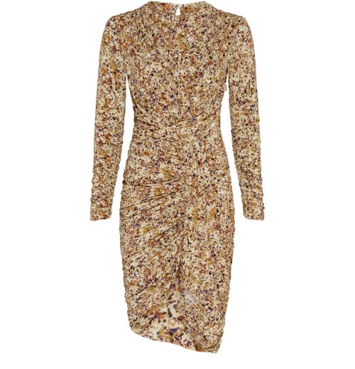 ISABEL MARANT Mini robe Zorah
