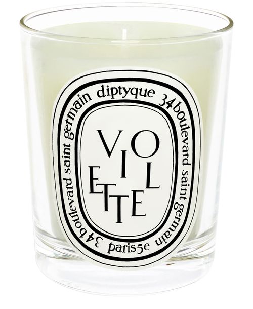 DIPTYQUE Violette classic candle 190 g