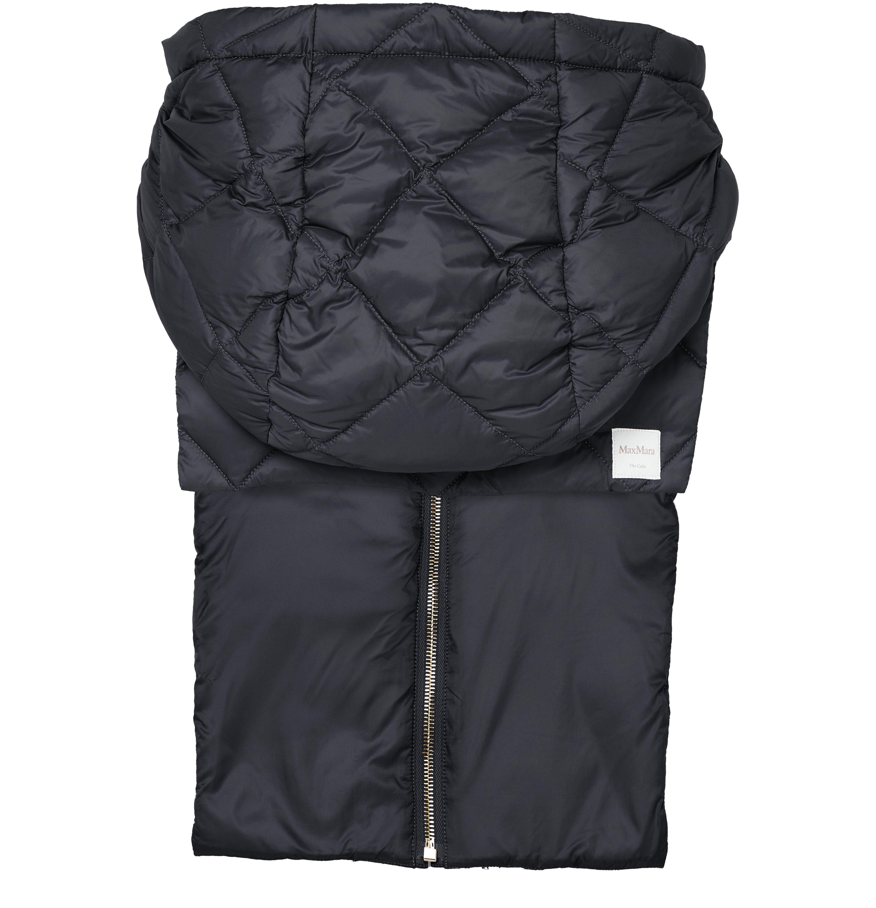 Trec sleeveless plastron down jacket - THE CUBE thumbnail 3