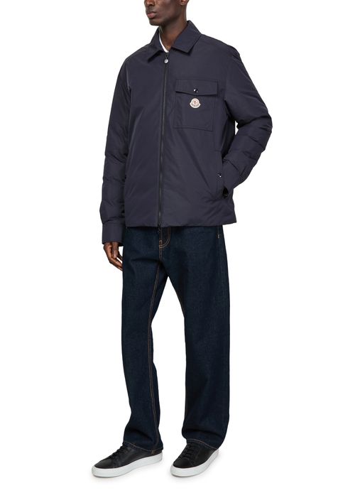 MONCLER Vigeon shirt jacket