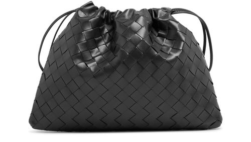 BOTTEGA VENETA Dustbag en cuir de veau Intrecciato