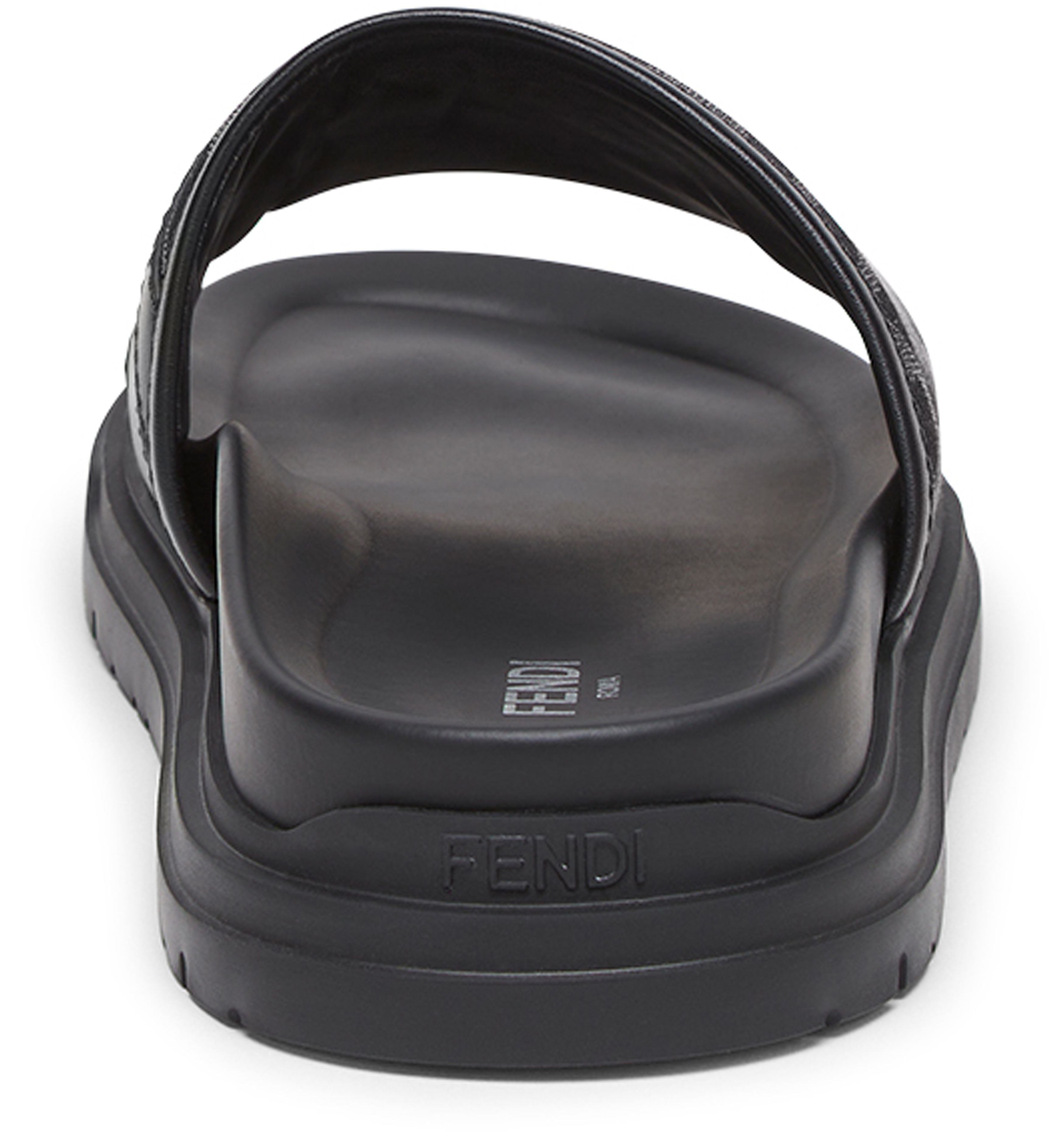 Fendi Fendi Diagonal Slides - Sandals - Compare Prices from