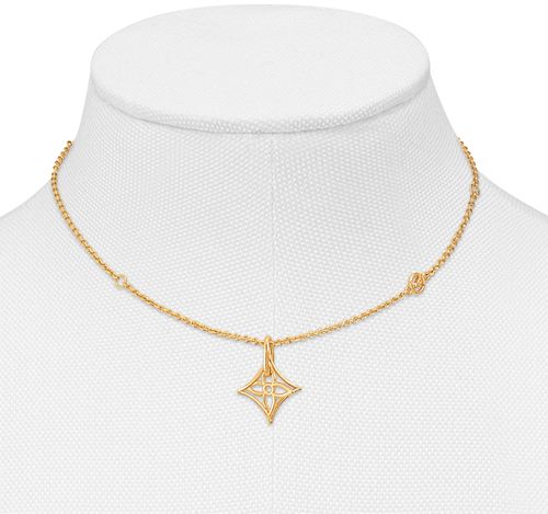 LOUIS VUITTON LV 트위기 목걸이