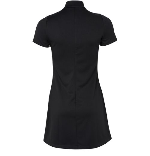 COURREGES Interlock tracksuit mini dress