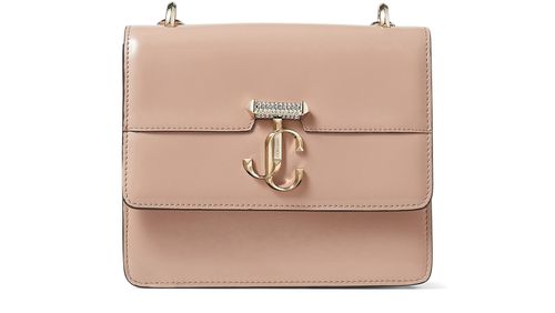 JIMMY CHOO Avenue Quad XS 肩带包
