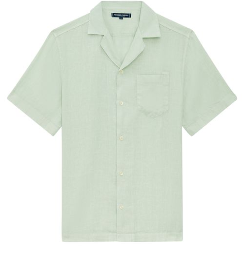 FRESCOBOL CARIOCA Angelo linen shirt
