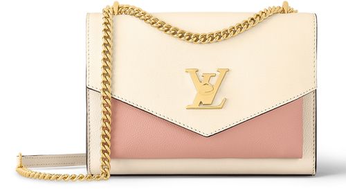LOUIS VUITTON MyLockMe Chain Bag