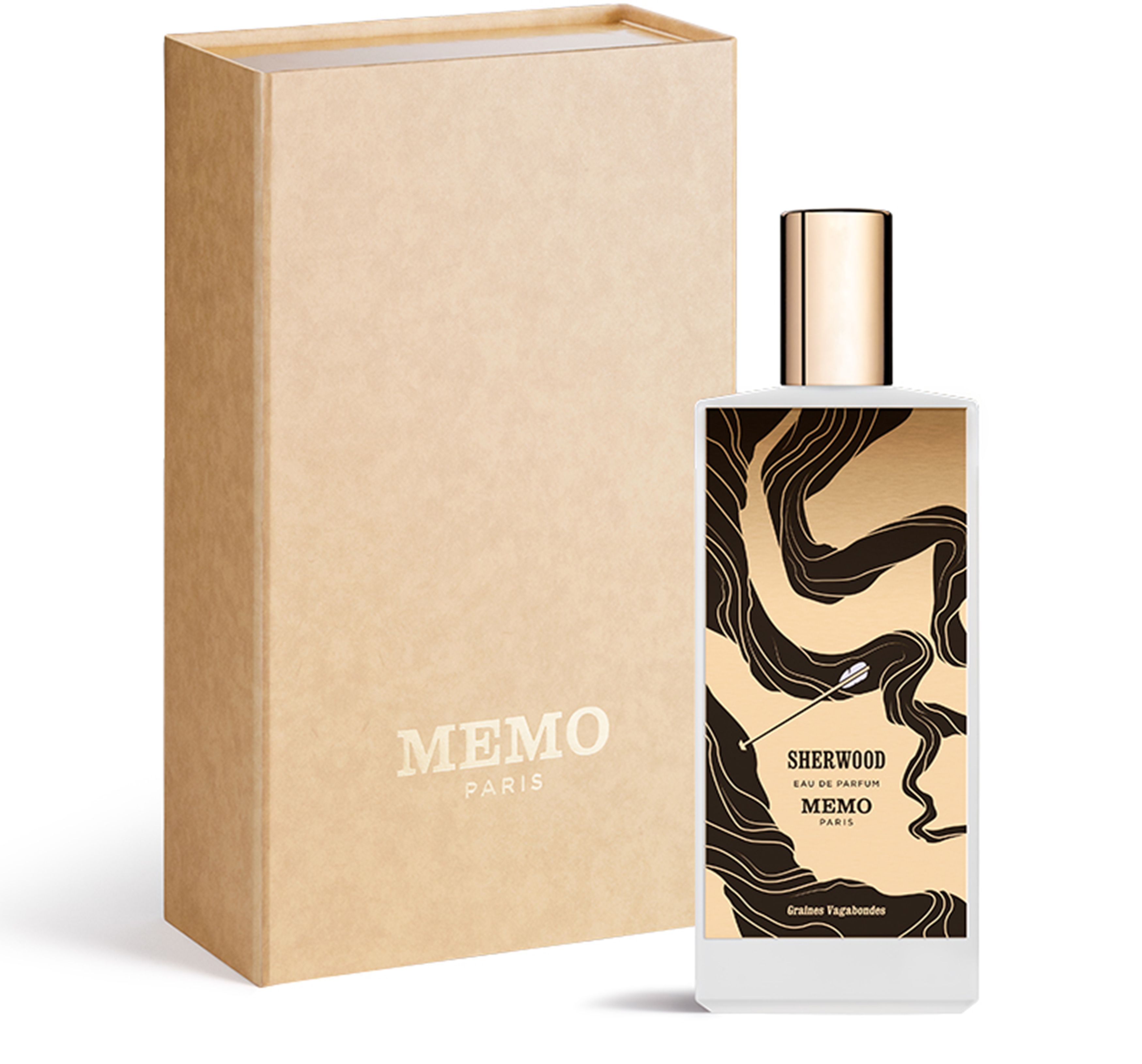 Sherwood eau de parfum 75 ml thumbnail 3