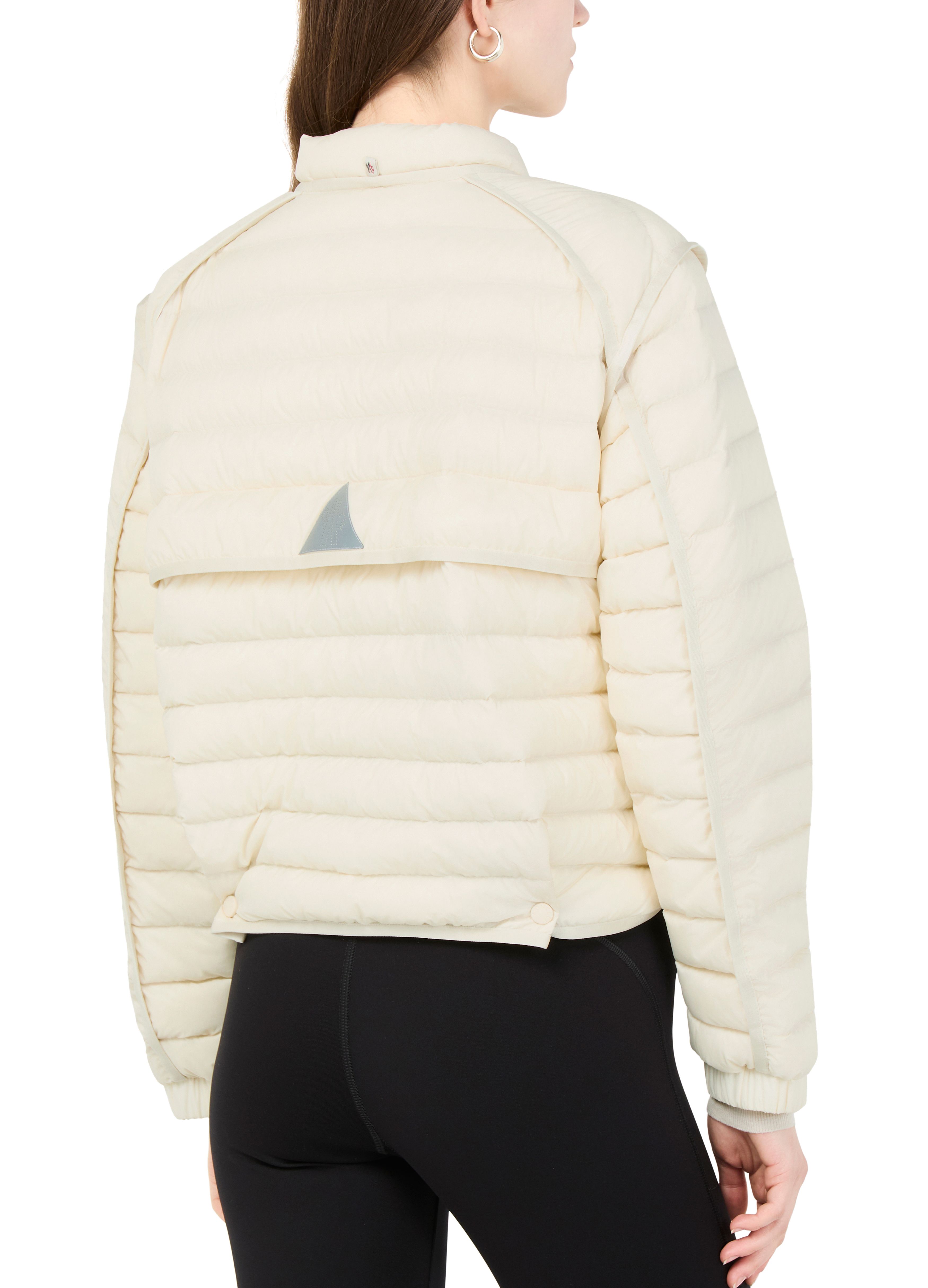 Madulain down jacket thumbnail 5