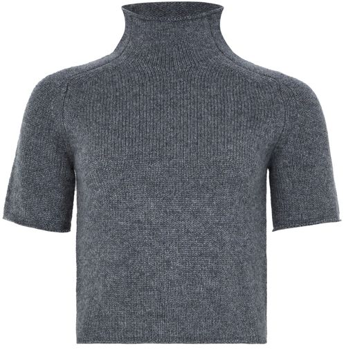 LISA YANG Fride turteleneck cashmere sweater