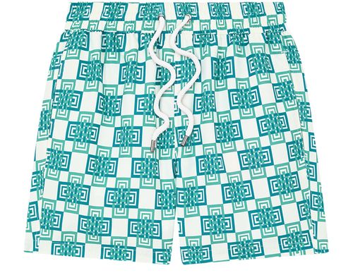FRESCOBOL CARIOCA Angra clube sport swim shorts