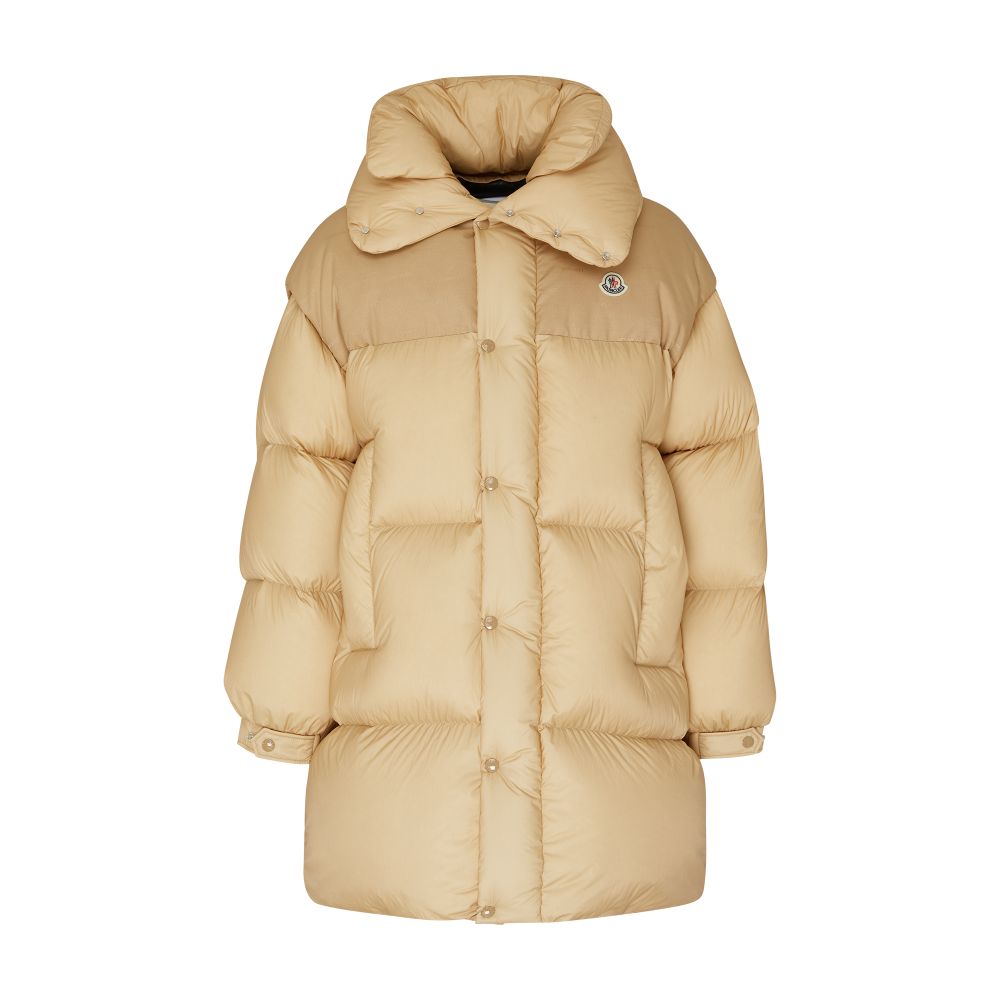 Moncler Verone long down jacket thumbnail 7