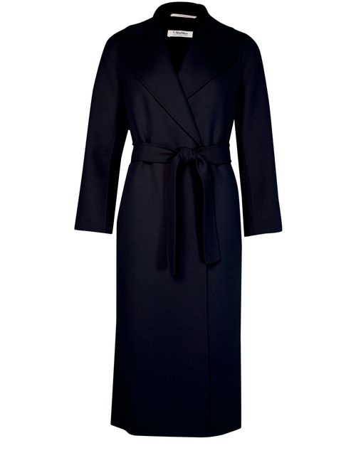 S MAX MARA Poldo belted coat