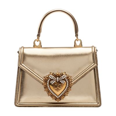 Dolce gabbana mini devotion bag outlet