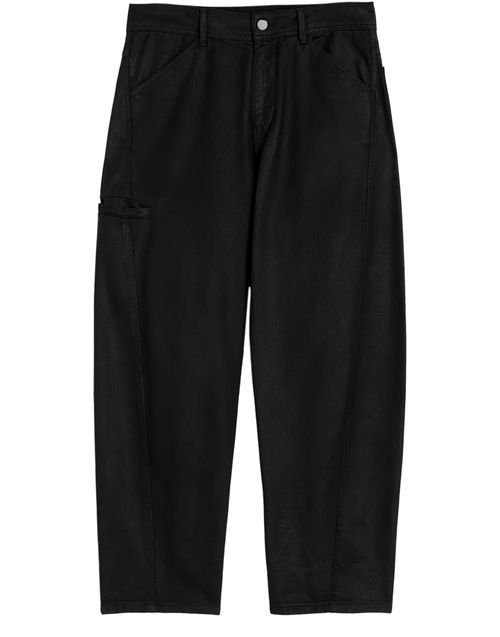 LEMAIRE Workwear-Hose mit Twist