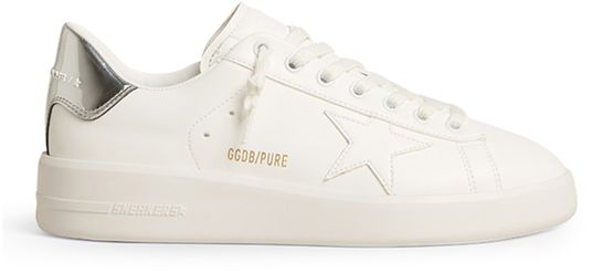 GOLDEN ｜ WOMEN'S PURE STAR SNEAKERS Women's Pure-Star sneakers | GOLDEN GOOSE | 24S