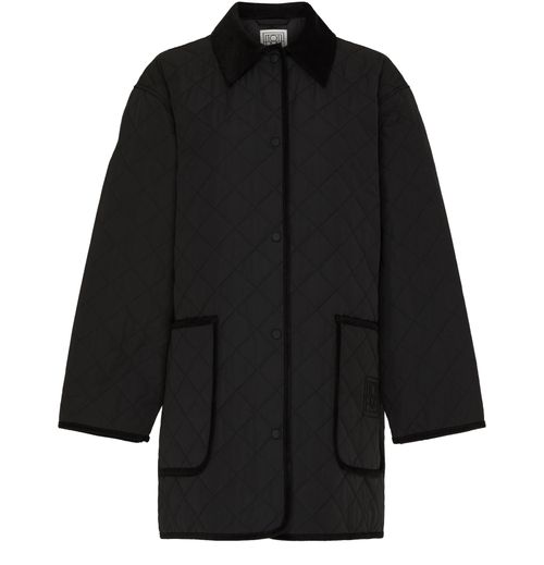 TOTEME Veste matelassée