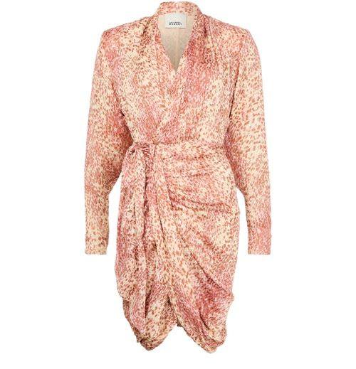 ISABEL MARANT Cleora mini dress