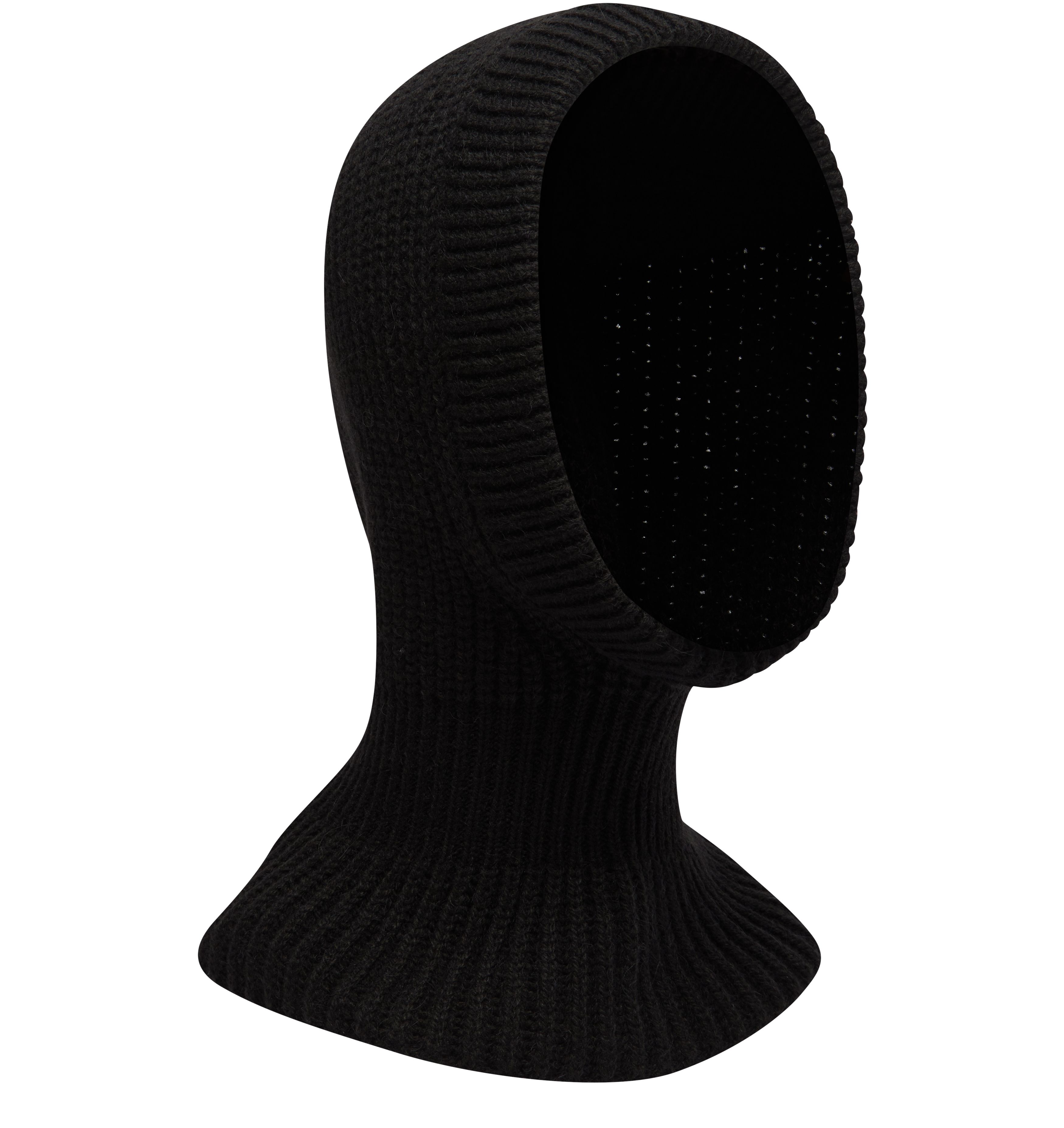 Knitted hood thumbnail 3
