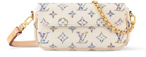 LOUIS VUITTON Wallet on Chain Ivy