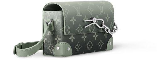 LOUIS VUITTON Steamer Wearable Wallet