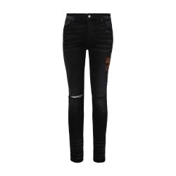 Vintage patch skinny jean - AMIRI