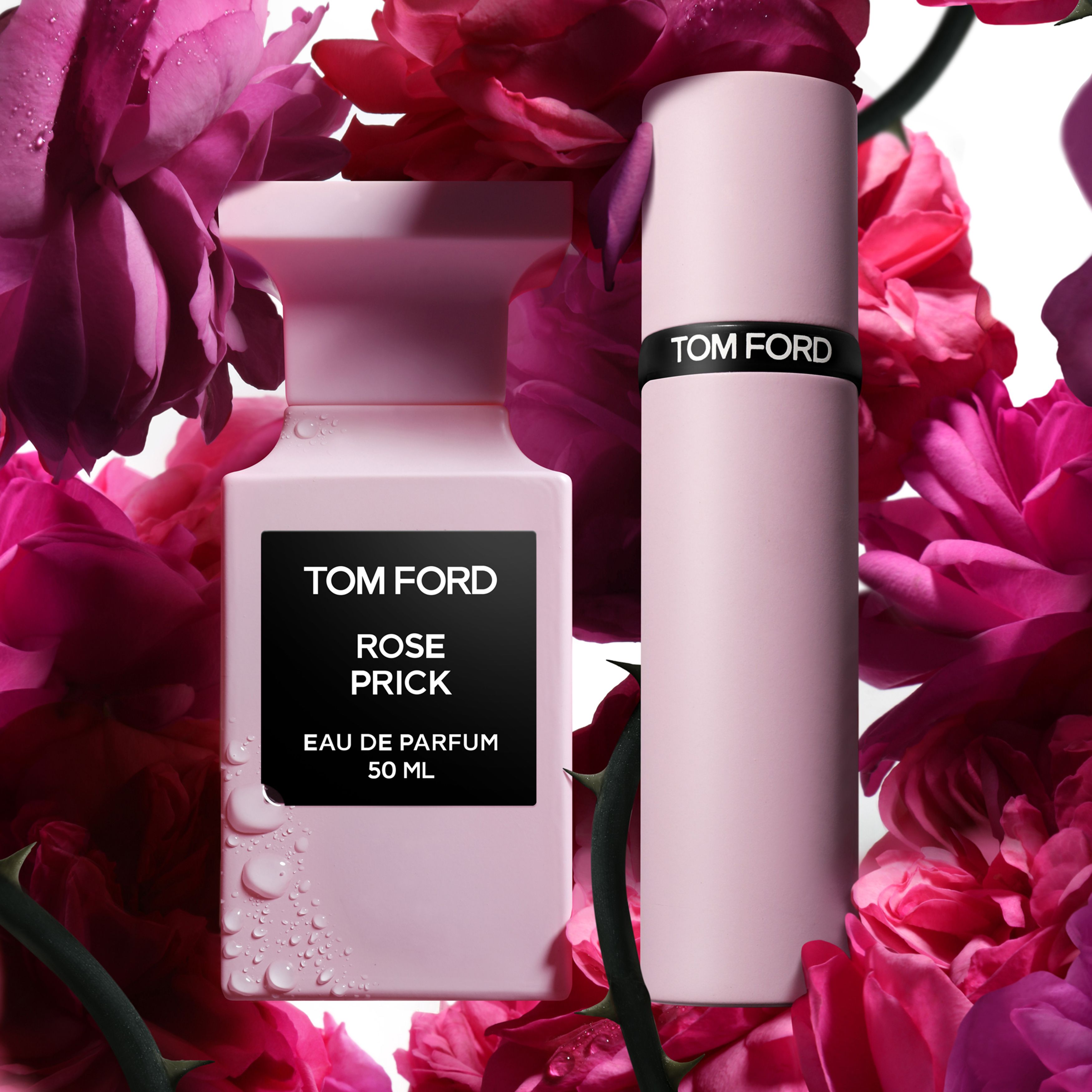 Rose Prick - eau de parfum set thumbnail 4