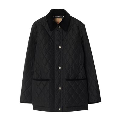 レディース　バーバリー　ジャケット