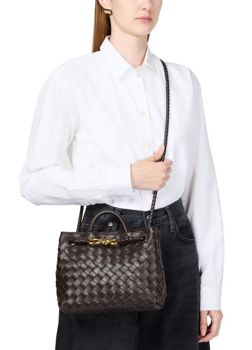 BOTTEGA VENETA Andiamo bag small