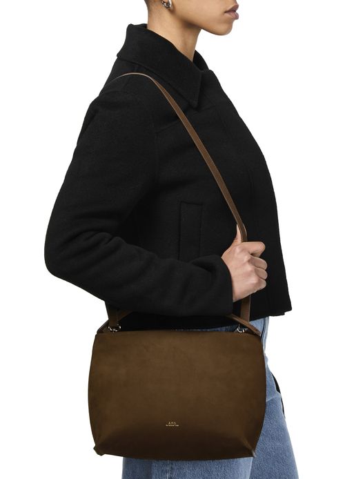 A.P.C. Schultertasche Ashley