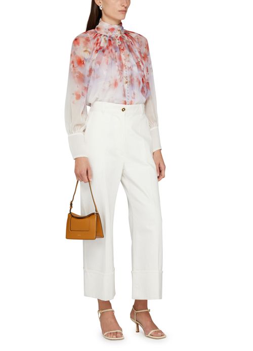 ZIMMERMANN Crush blouse