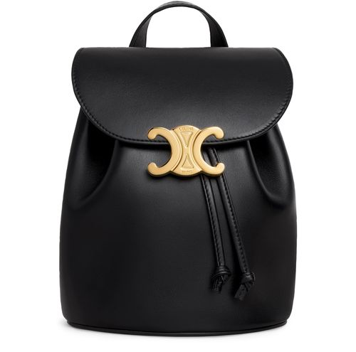 CELINE Backpack Celine Bonnie smooth calfskin black