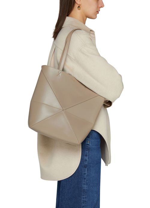 LOEWE Puzzle 手提袋