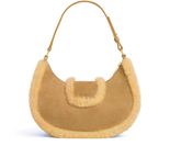 ショルダーバッグ・ポシェット AVA TRIOMPHE MEDIUM BAG SUEDE