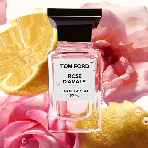 TOM FORD BEAUTY Rose d'Amalfi Eau de Parfum 50 ml