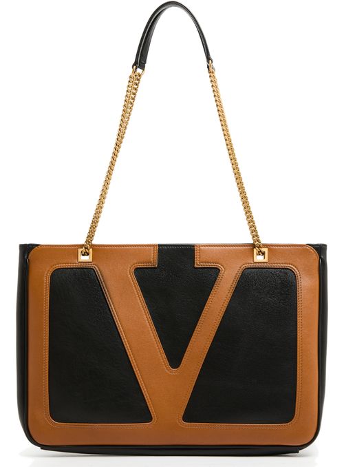 VALENTINO GARAVANI Sac cabas moyen Viva Superstar