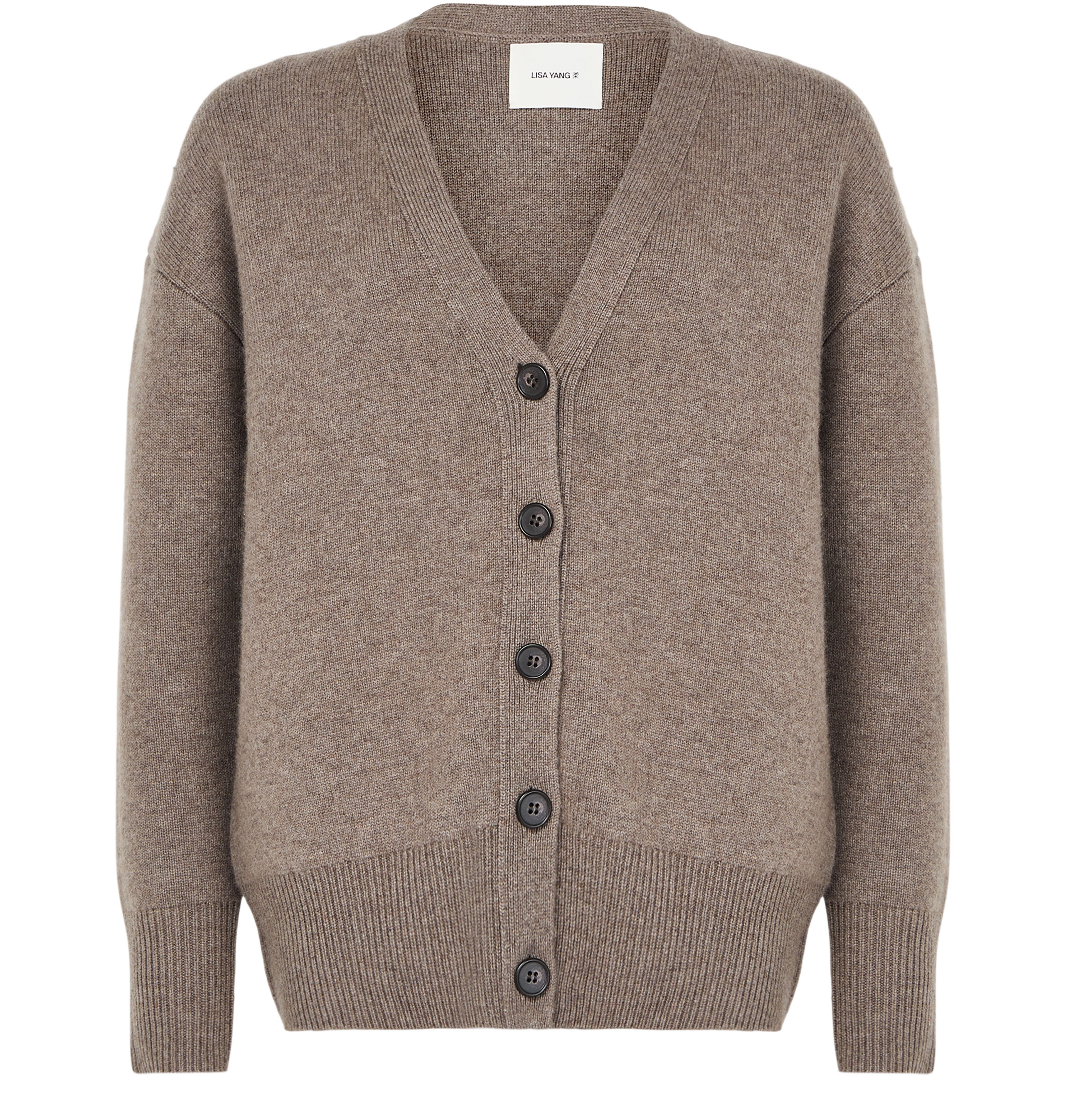 Amery cashmere cardigan
