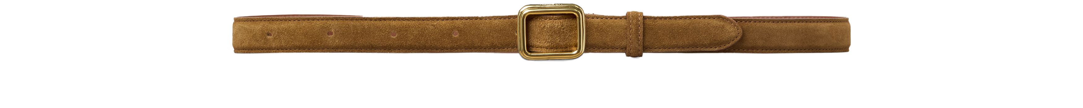 Georgia wide belt