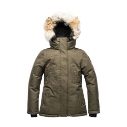 Nobis online parka femme