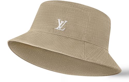 LOUIS VUITTON Everyday Reversible Bucket Hat