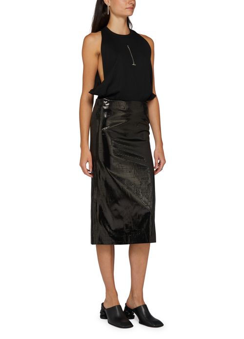 MCQUEEN Midi skirt