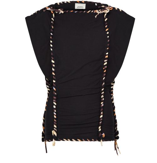 ISABEL MARANT Zohra top