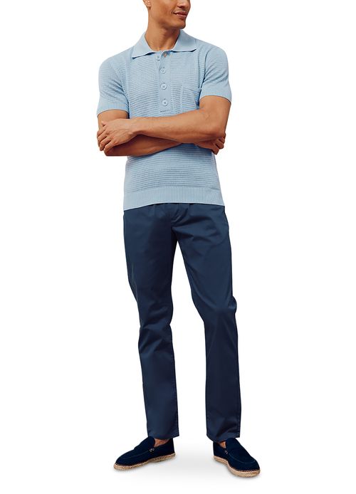 FRESCOBOL CARIOCA Clemente knit polo