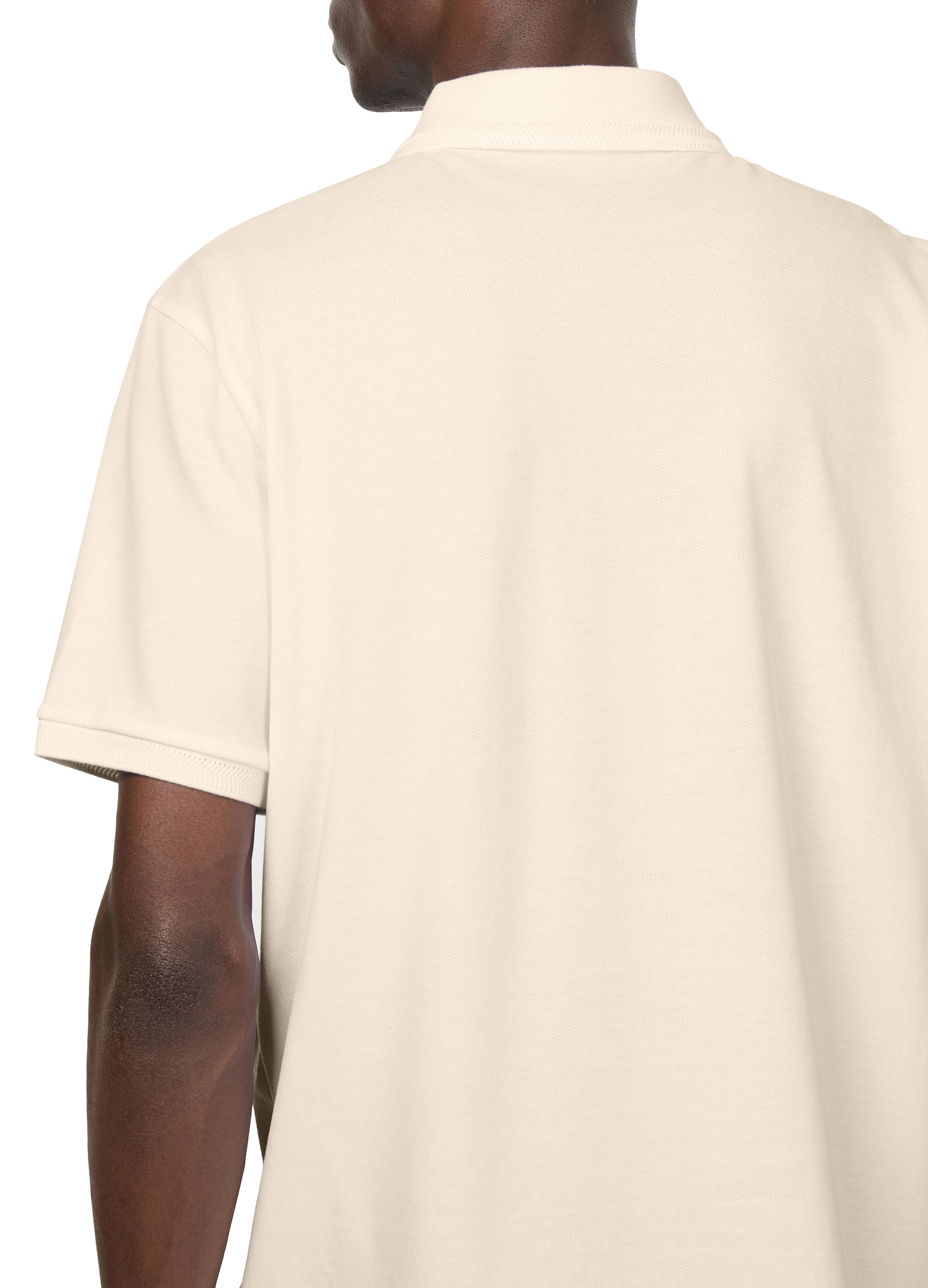Logo polo shirt thumbnail 5