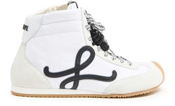Ballet Runner 2 high-top sneakers